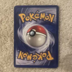 Pokemon TCG Mr Fuji Trainer Card Fossil Set 58/62 Uncommon Unlimited - Image 2