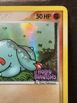 Pokemon Card - Phanpy Holon Phantoms 75/110 Reverse Holo Stamped - Image 4