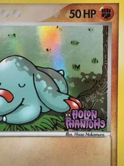 Pokemon Card - Phanpy Holon Phantoms 75/110 Reverse Holo Stamped - Image 5