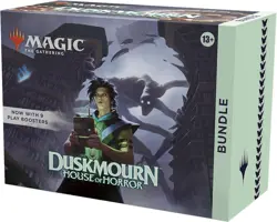 Magic the Gathering - Duskmourn: House of Horror - Bundle Fat Pack - ENG MTG - Image 1