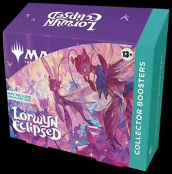 Lorwyn Eclipse Collectors Booster Box (ON HAND) SEALED!!! MTG - Image 1