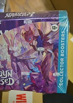 Lorwyn Eclipse Collectors Booster Box (ON HAND) SEALED!!! MTG - Image 2