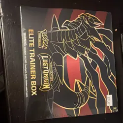 Pokemon Sword & Shield Lost Origin Elite Trainer Box Giratina - Image 2