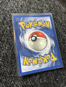 Pokemon Base Set Blastoise Holo NEAR MINT 2/102 - Image 3