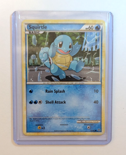 Squirtle, Wartortle, Blastoise Bundle (Pokemon Unleashed - 2010) Near Mint (NM) - Image 3