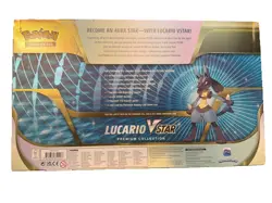 Pokemon TCG Lucario VSTAR Premium Collection (290-85124) 820650851247 - Image 2