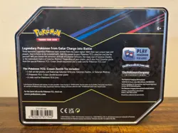 Pokemon TCG: Sword & Shield Crown Zenith Tin – Galarian Articuno - New/Sealed - Image 2