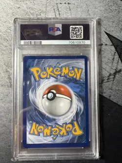 2015 POKEMON XY BREAKTHROUGH #12 CHESNAUGHT BREAK PSA 10 - Image 2