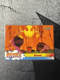 Success Pokemon Topps Pikachu's Vacation #55 - Image 1