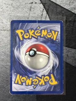 Moltres 27/62 Fossil Rare Non Holo Vintage 1999 WOTC Pokemon TCG MO - Image 2