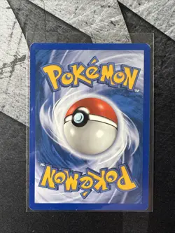 2002 Pokemon 51 Rapidash Black Star Promo - Image 2