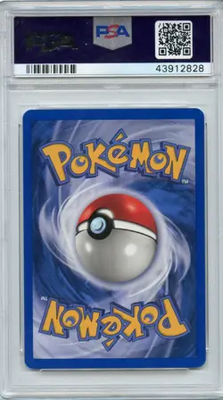Pokemon Machamp Legendary Coll. Reverse Holo Rare #15 PSA 7 - Image 2