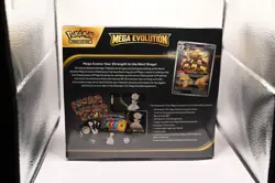 Pokemon TCG Mega Evolution Elite Trainer Box ETB Gardevoir Factory Sealed - Image 2