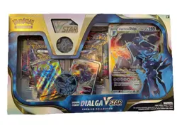 Pokemon TCG Origin Forme Dialga VSTAR Box - Image 1