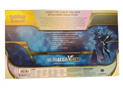 Pokemon TCG Origin Forme Dialga VSTAR Box - Image 2