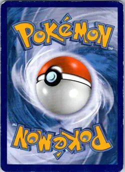 Pokemon -Team Aqua’s Poochyena - 16/34 - Reverse Holo - Double Crisis - NM/M - Image 2