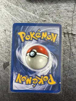 2000 Pokemon TCG Charizard 4/130 Base Set 2 Holo Rare HP WOTC - Image 2