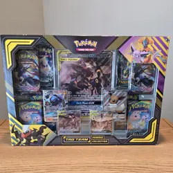 Pokemon TCG ~ Tag Team Powers Collection Darkrai/Umbreon ~ Sealed - Image 1