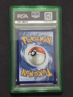 2025 POKEMON MEGA EVOLUTION SPECIAL ILLUSTRATION RARE MEGA VENUSAUR EX PSA 10 - Image 2