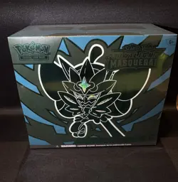 Pokemon TCG Scarlet & Violet Twilight Masquerade ETB - Brand New - Image 2