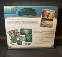 Pokemon TCG Scarlet & Violet Twilight Masquerade ETB - Brand New - Image 4