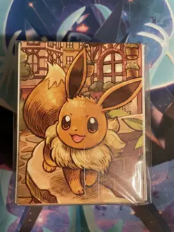 Pokemon Center Japan Eevee Heroes Deckbox / Deck case - Image 3