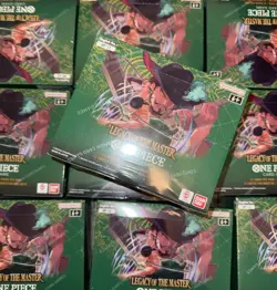 *Sealed OP-12 Legacy of the Master Booster Box* One Piece Card Game - Image 2