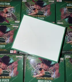 *Sealed OP-12 Legacy of the Master Booster Box* One Piece Card Game - Image 3