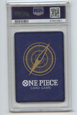 PSA 10 Monkey.D.Luffy P-006 2023 Championship Celebration Pack 2024 One Piece - Image 2