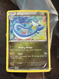 Dragonair 4/20 - Holo Rare - Dragon Vault - Pokemon Card - NM- vintage - Image 1