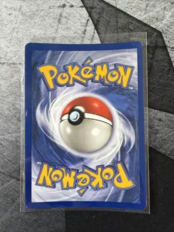 Pokemon TCG Clefairy Base Set Holo Rare Card 5/102 - Image 2