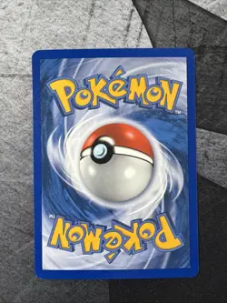 Team Aqua's Carvanha 25/95 Reverse Holo Team Magma vs Team AQUA Pokemon Card NM - Image 2