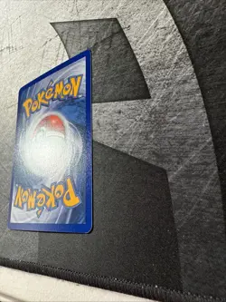 Team Aqua's Carvanha 25/95 Reverse Holo Team Magma vs Team AQUA Pokemon Card NM - Image 4