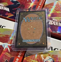 Magic the Gathering Spiderman Lyla, Holographic Assistant Foil , - 0007 - NM - Image 2