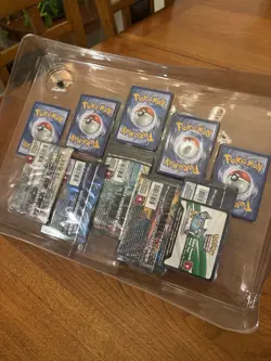 Pokemon Legacy Evolution Pin Collection Tray ONLY – Evolutions Sun & Moon - Image 5