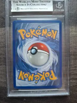 pokemon Pikachu goldstar | BGS 8,5 | English 2006 EX Holon Phantoms - Image 2