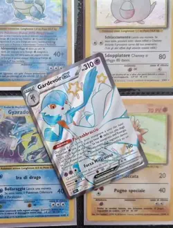 POKEMON GARDEVOIR EX 217/091 DESTINO DI PALDEA ITA FRESH PACK FULL ART ⭐⭐ - Image 1