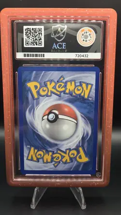 Flareon 5/113 — ACE 9 (MINT) — EX Delta Species — Holo Rare Vintage Pokemon Card - Image 2