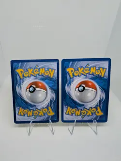 Chikorita 1/122 & 59/123 - Pokemon TCG Card - HP - Image 4