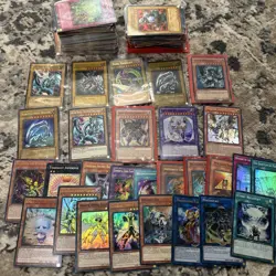 LARGE Yu-Gi-Oh LOT! 🔥1st Edition & Rare Cards! - Image 1