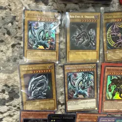 LARGE Yu-Gi-Oh LOT! 🔥1st Edition & Rare Cards! - Image 2