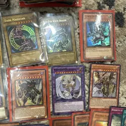 LARGE Yu-Gi-Oh LOT! 🔥1st Edition & Rare Cards! - Image 3