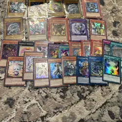 LARGE Yu-Gi-Oh LOT! 🔥1st Edition & Rare Cards! - Image 4