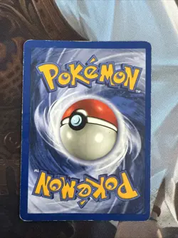 Machamp 8/102 1st Ed Deck Exclusives Base Set Holo Rare Pokemon Trading Card - Image 2