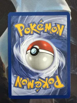 Pokemon TCG Hypno Fossil Card 23/62 1st Edition Regular Non-Holo Rare LP - Image 2