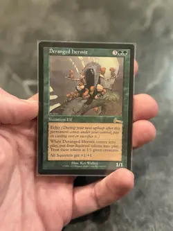 Deranged Hermit Urza's Legacy *R* - Image 1