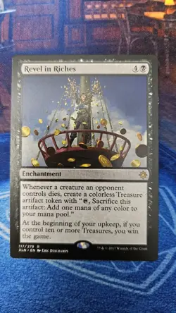 Revel in Riches Ixalan Regular - Image 1
