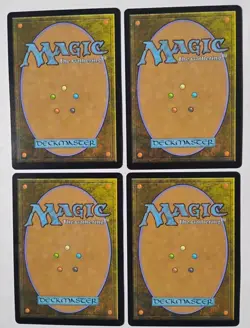 4x Terminate MTG, Double Masters, Borderless, Uncommon, LP - Image 2