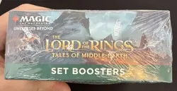 Magic: The Gathering: Lord of The Rings: Tales of Middle-Earth Set Booster Box - Image 4