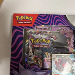 Pokemon TCG: Dark Powers Ex Special Collection Box New Factory Sealed - Image 2